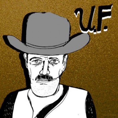 Unlikely Friends: Solid Gold Cowboys [CD]