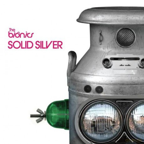 Bionics: Solid Silver [CD]