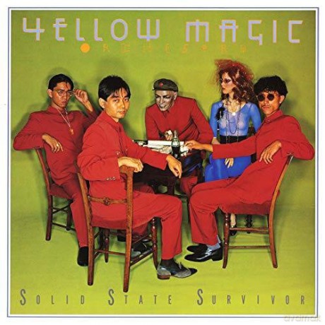 Yellow Magic Orchestra: Solid State Survivor [CD]