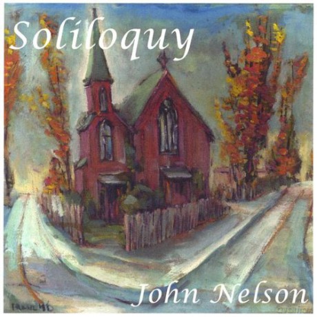 John Nelson: Soliloquy [CD]