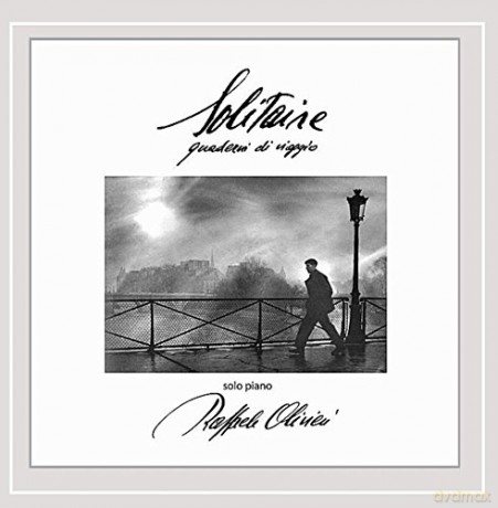 Raffaele Olivieri: Solitaire [CD]