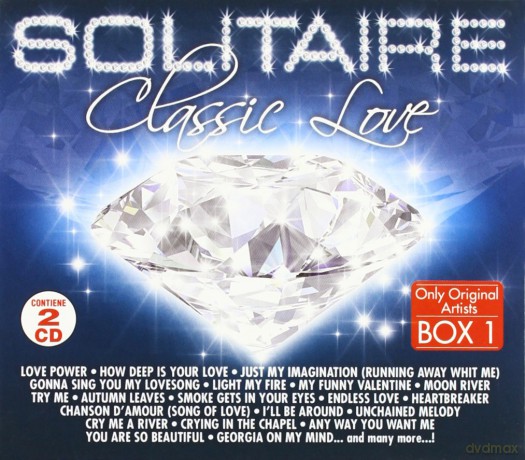 Solitaire Classic Love Box1 [2CD]