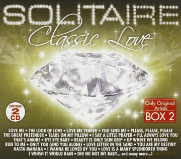 Solitaire Classic Love Box2 [2CD]