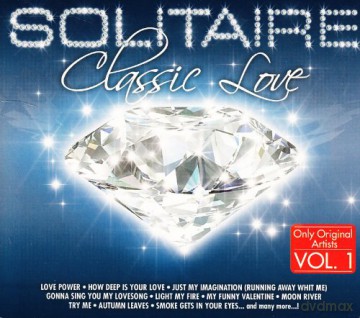 Vari-Solitaire vol.1: Solitaire vol.1 [CD]