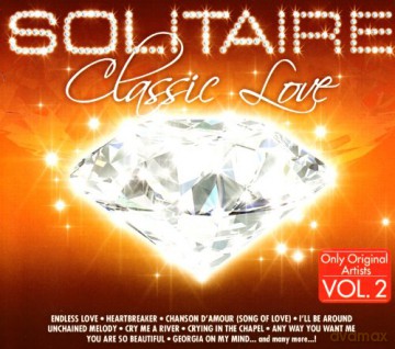 Vari-Solitaire vol.2: Solitaire vol.2 [CD]