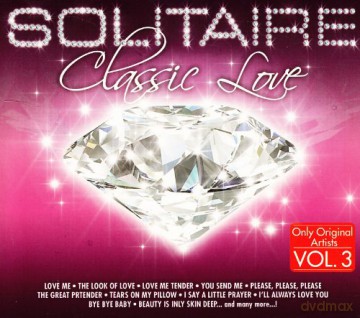 Vari-Solitaire vol.3: Solitaire Vol.3 [CD]