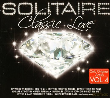 Vari-Solitaire vol.4: Solitaire Vol.4 [CD]
