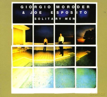 Giorgio Moroder: Solitary Men [CD]