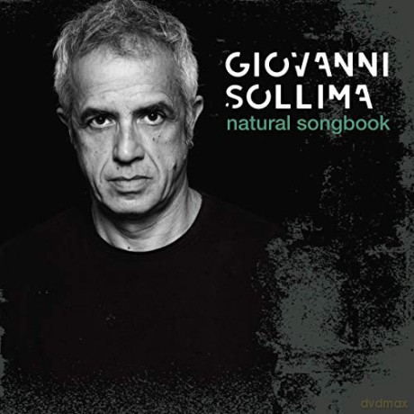 Giovanni Sollima: Sollima: Natural Songbook [CD]