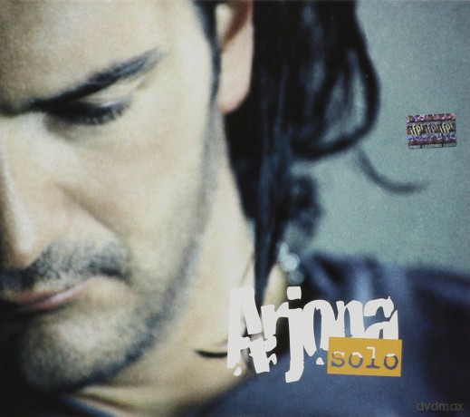 Ricardo Arjona: Solo [CD]