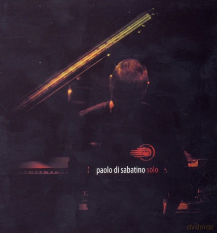 Paolo Di Sabatino: Solo [CD]