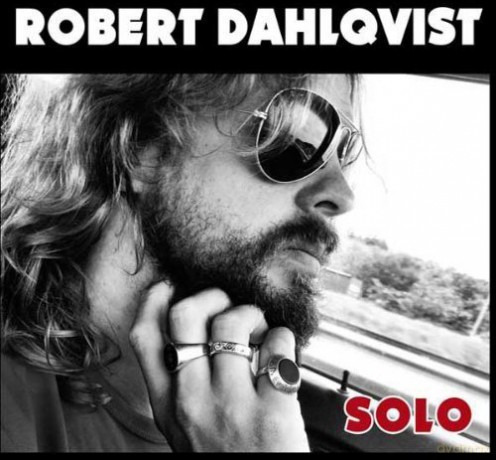 Robert Dahlqvist: Solo [CD]
