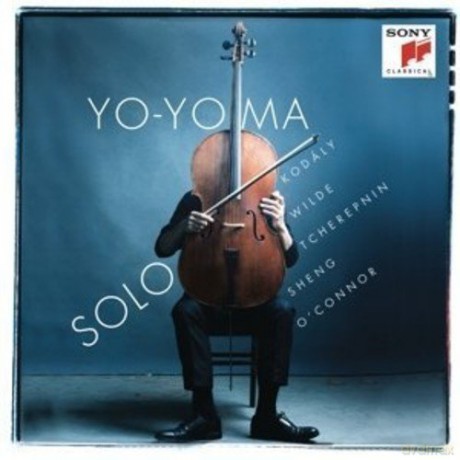 Yo-Yo Ma: Solo [CD]