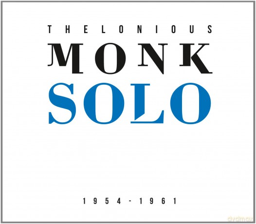 Thelonious Monk: Solo 1954-1961 [2CD]