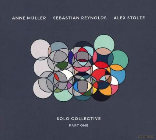 Stolze: Solo Collective-Part One [CD]