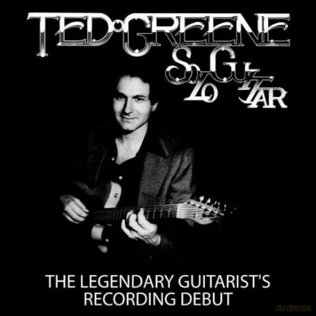 Ted Greene: Solo Guitar [CD]