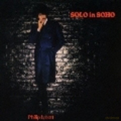 Phil Lynott: Solo In Soho -Jap Card- [CD]