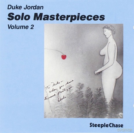 Duke Jordan: Solo Masterpieces Vol.2 [CD]