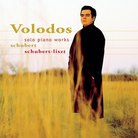 Volodos: Solo Piano Works [CD]