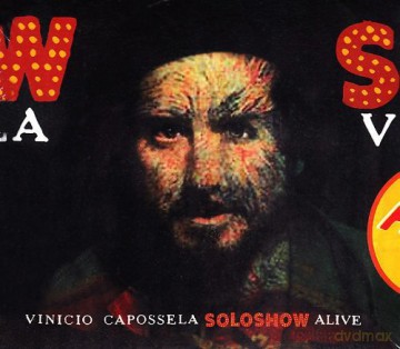 Vinicio Capossela: Solo Show Alive [2CD]