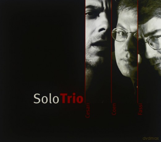 Cesari: Solo Trio [CD]