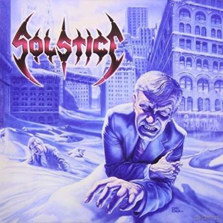 Solstice: Solstice [CD]