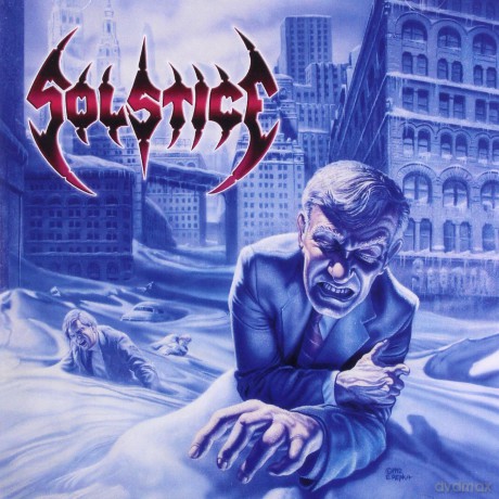 Solstice: Solstice [CD]