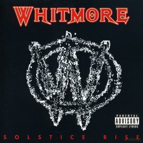 Whitmore: Solstice Rise [CD]