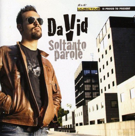 David: Soltanto Parole [CD]