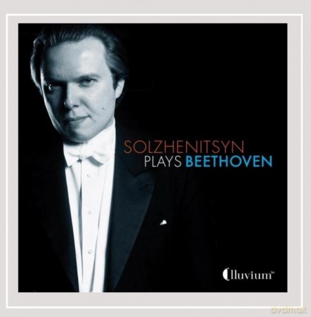 Ludwig Van Beethoven: Solzhenitsyn Plays Beethoven [CD]
