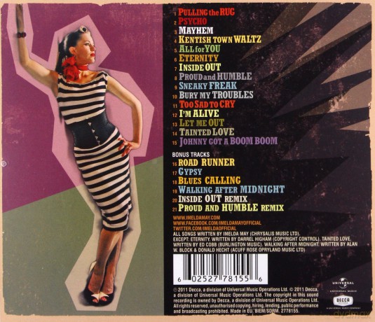 Imelda May: More Mayhem [CD]