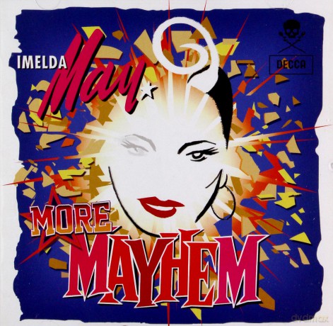 Imelda May: More Mayhem [CD]