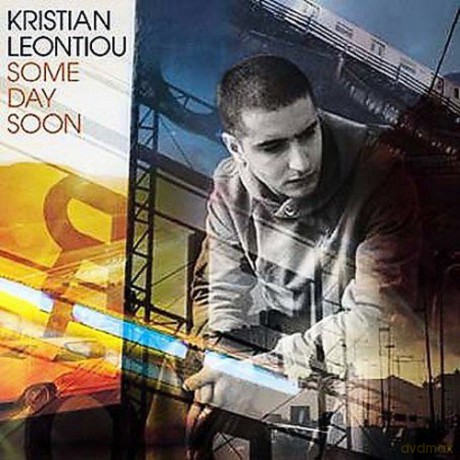 Kristian Leontiou: Some Day Soon [CD]