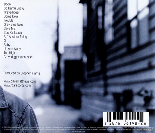 Dave Matthews: Some Devil [CD]