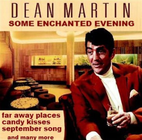 Dean Martin: Some Enchanted Evening [CD]