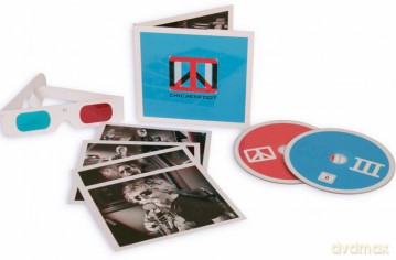 Chickenfoot: III Limited Edition  [CD]+[DVD]
