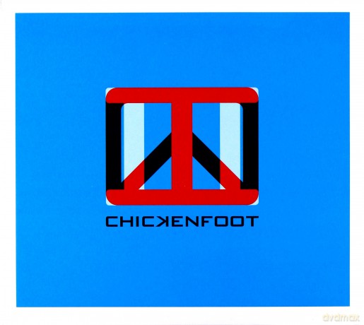 Chickenfoot: III Limited Edition  [CD]+[DVD]
