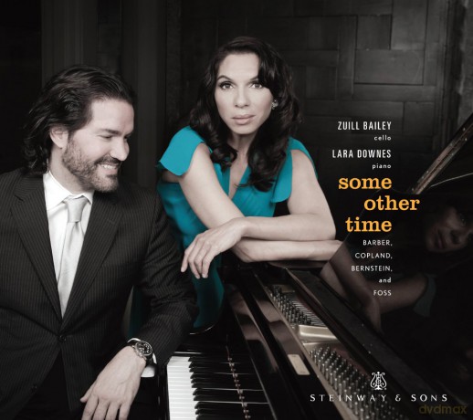 Zuill Bailey: Some Other Time [CD]