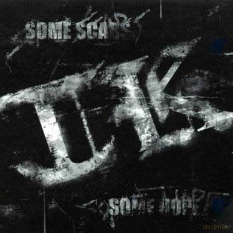 Teamkiller: Some Scars Some Hope [CD]