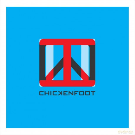 Chickenfoot: III [Winyl]