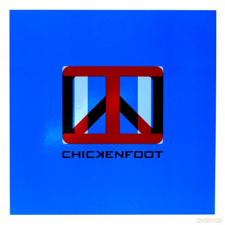 Chickenfoot: III [Winyl]
