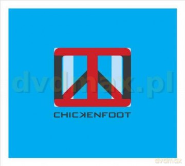 Chickenfoot: III  [CD]