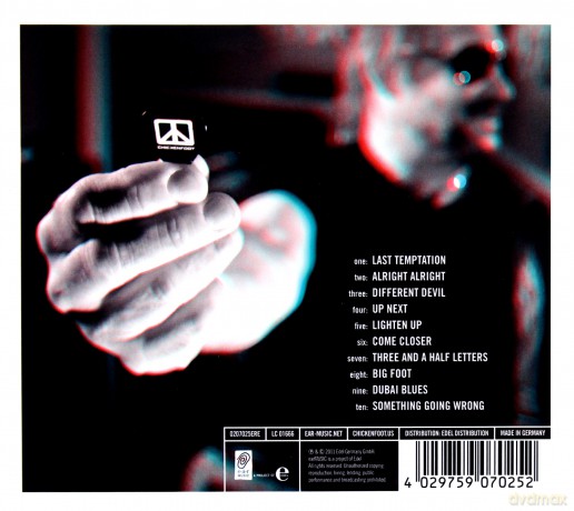 Chickenfoot: III  [CD]
