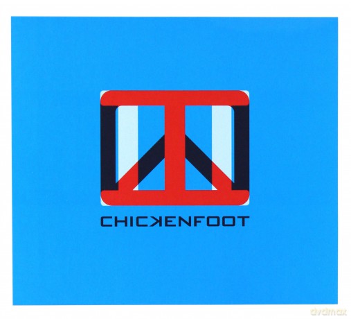 Chickenfoot: III  [CD]