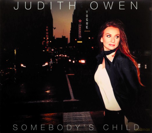 Judith Owen: Somebodys Child -Digi- [CD]