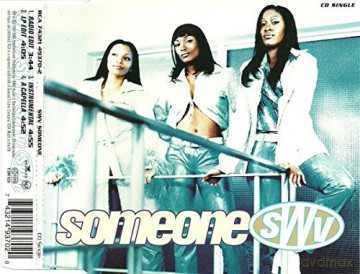 Swv: Someone [CD]