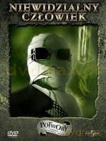 Niewidzialny człowiek (1933) [DVD]