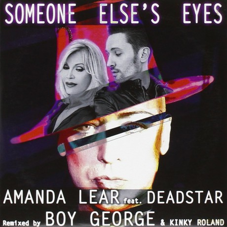 Amanda Lear: Someone Else S Eyes [CD]