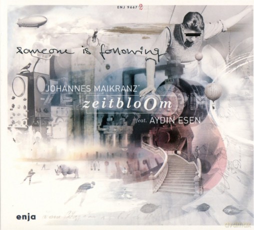 Zeitbloom: Someone Is Following [CD]