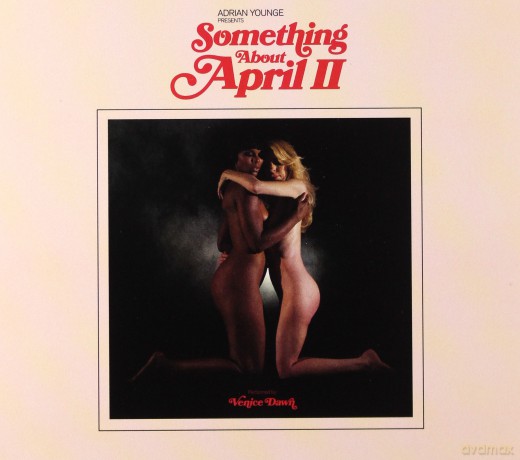 Adrian Younge: Something About April II [CD]